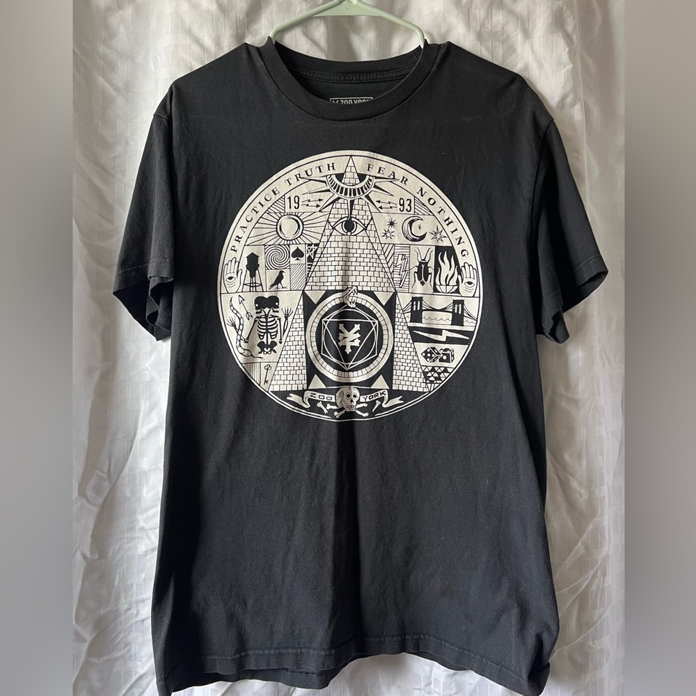 Zooyork shirt